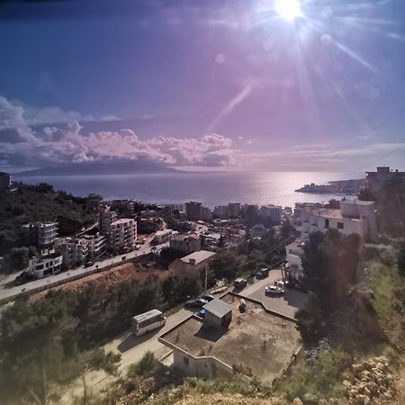 Davids Apartments Saranda Kültér fotó