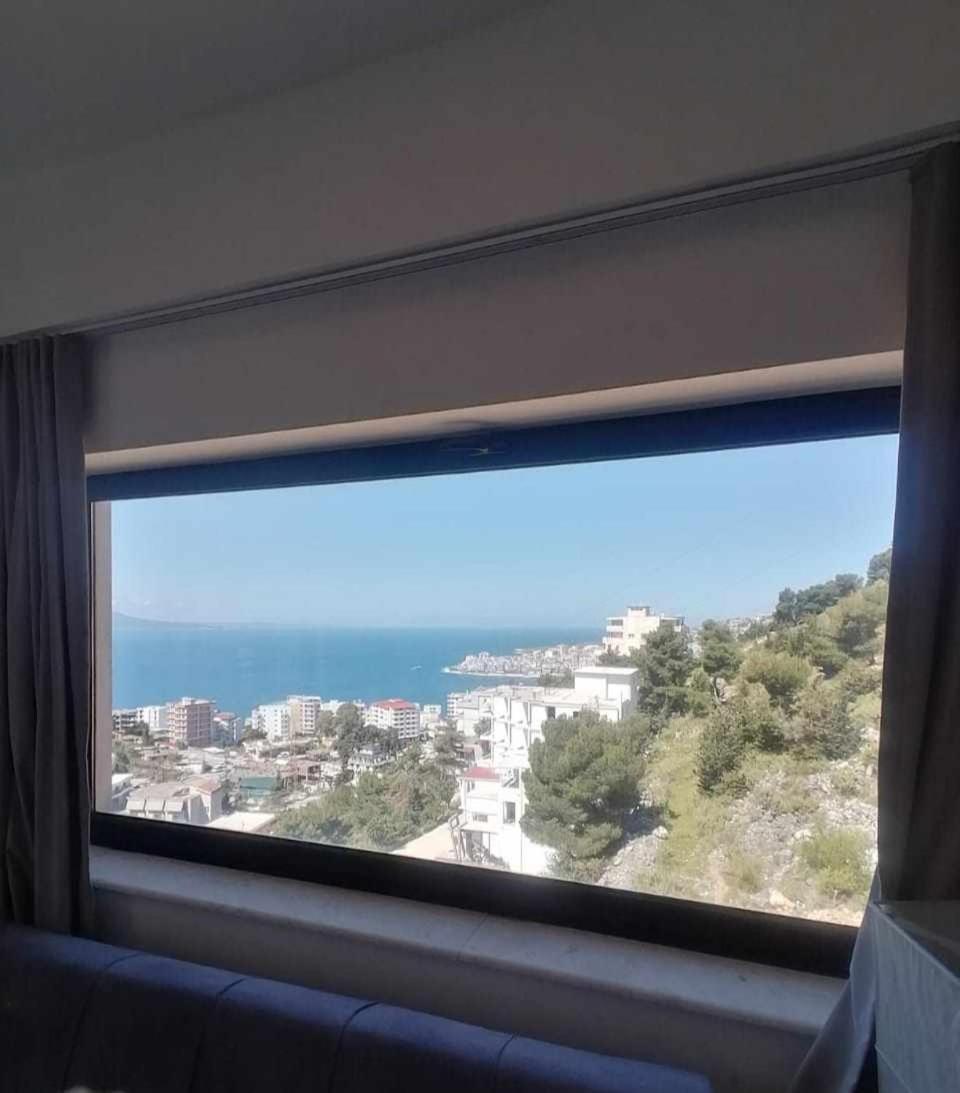 Davids Apartments Saranda Kültér fotó