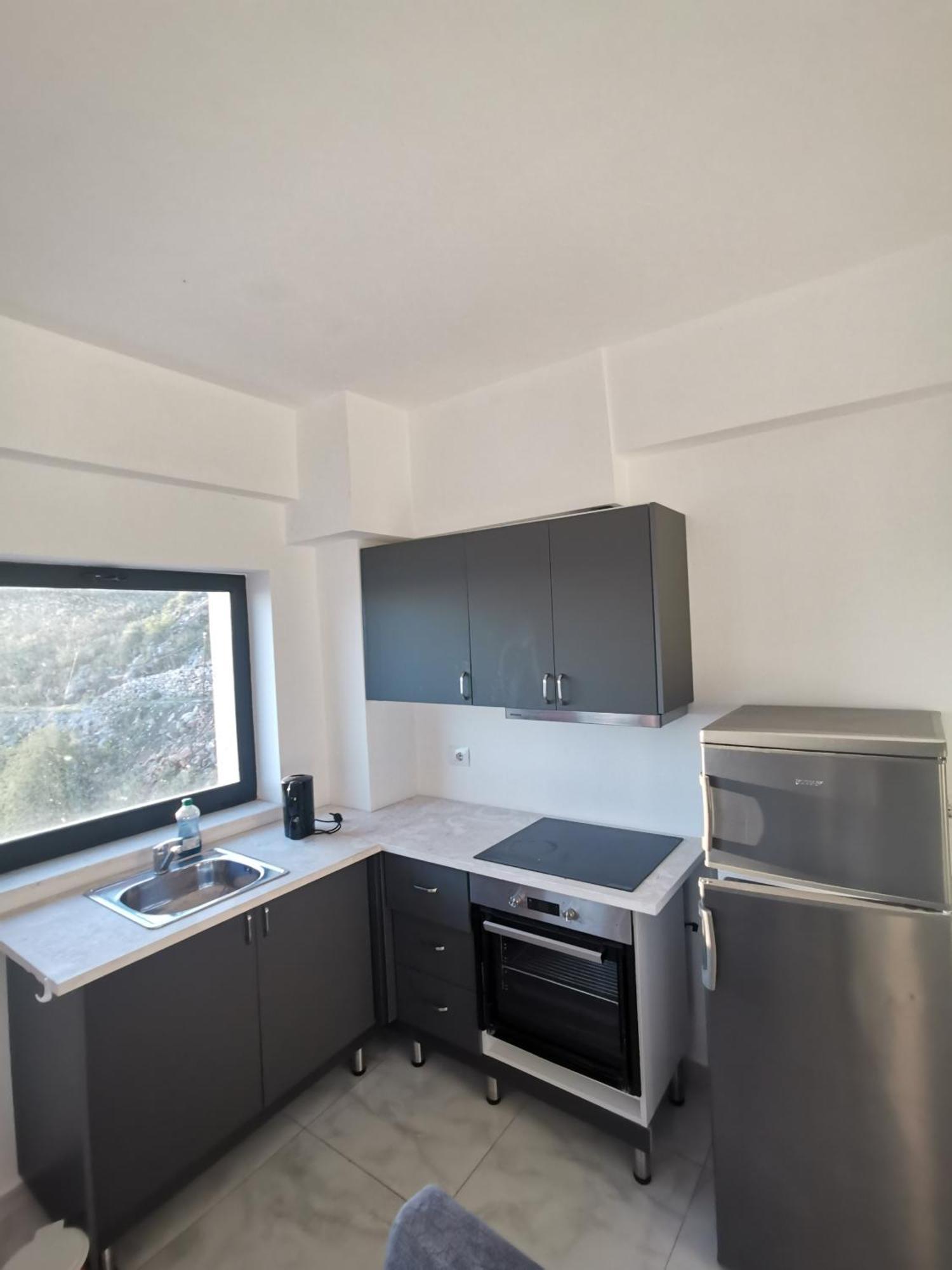 Davids Apartments Saranda Kültér fotó