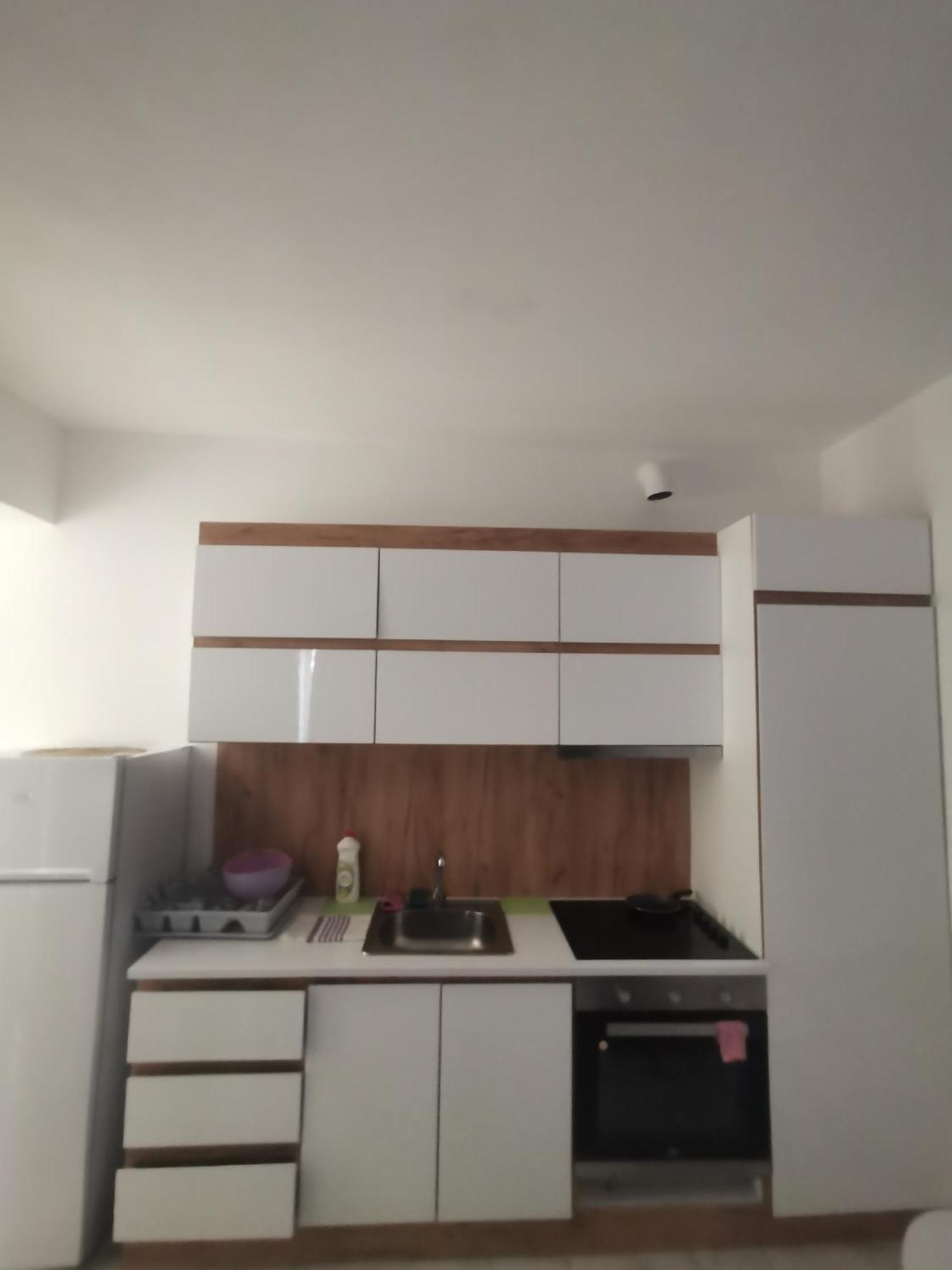 Davids Apartments Saranda Kültér fotó