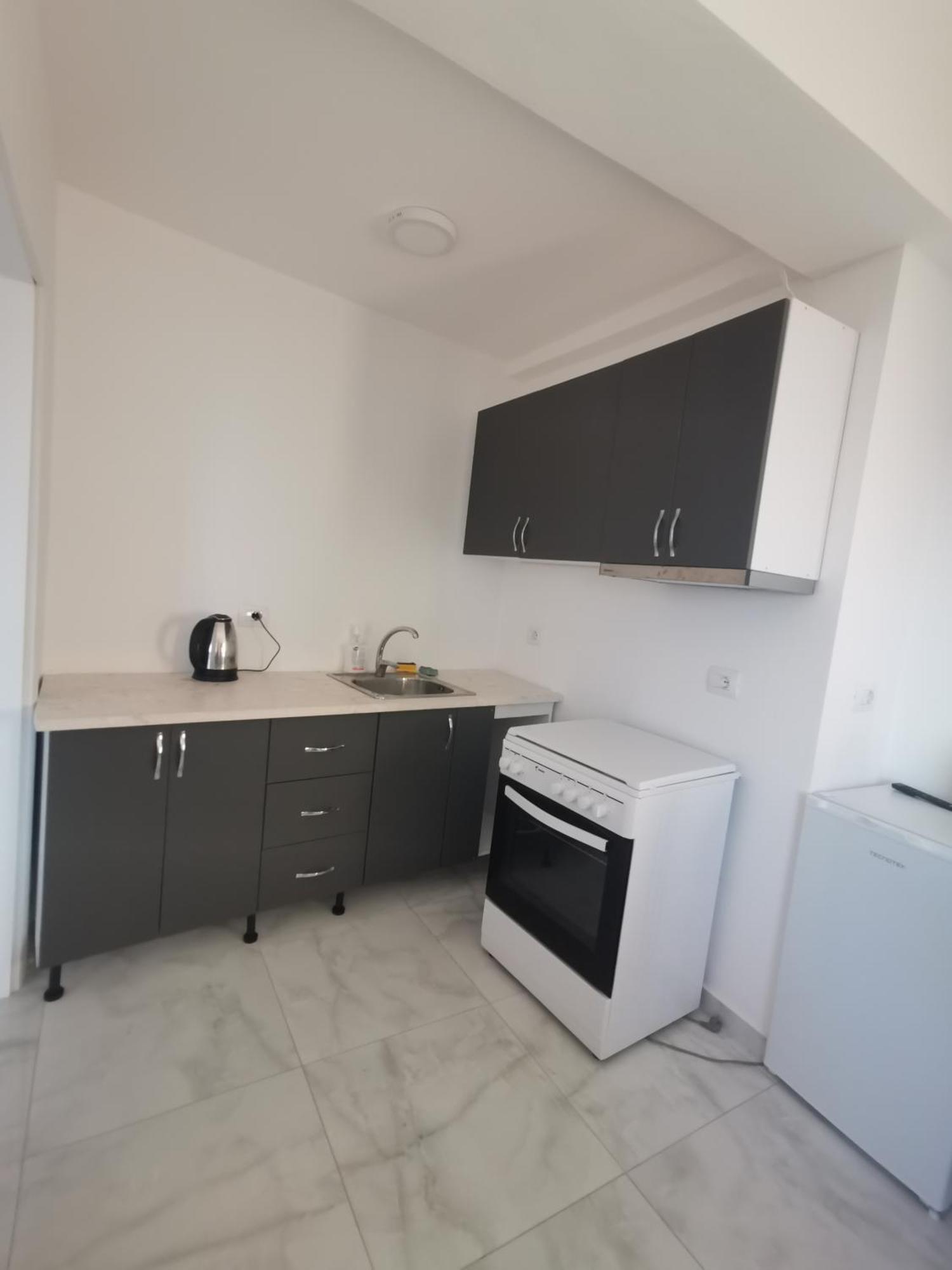 Davids Apartments Saranda Kültér fotó