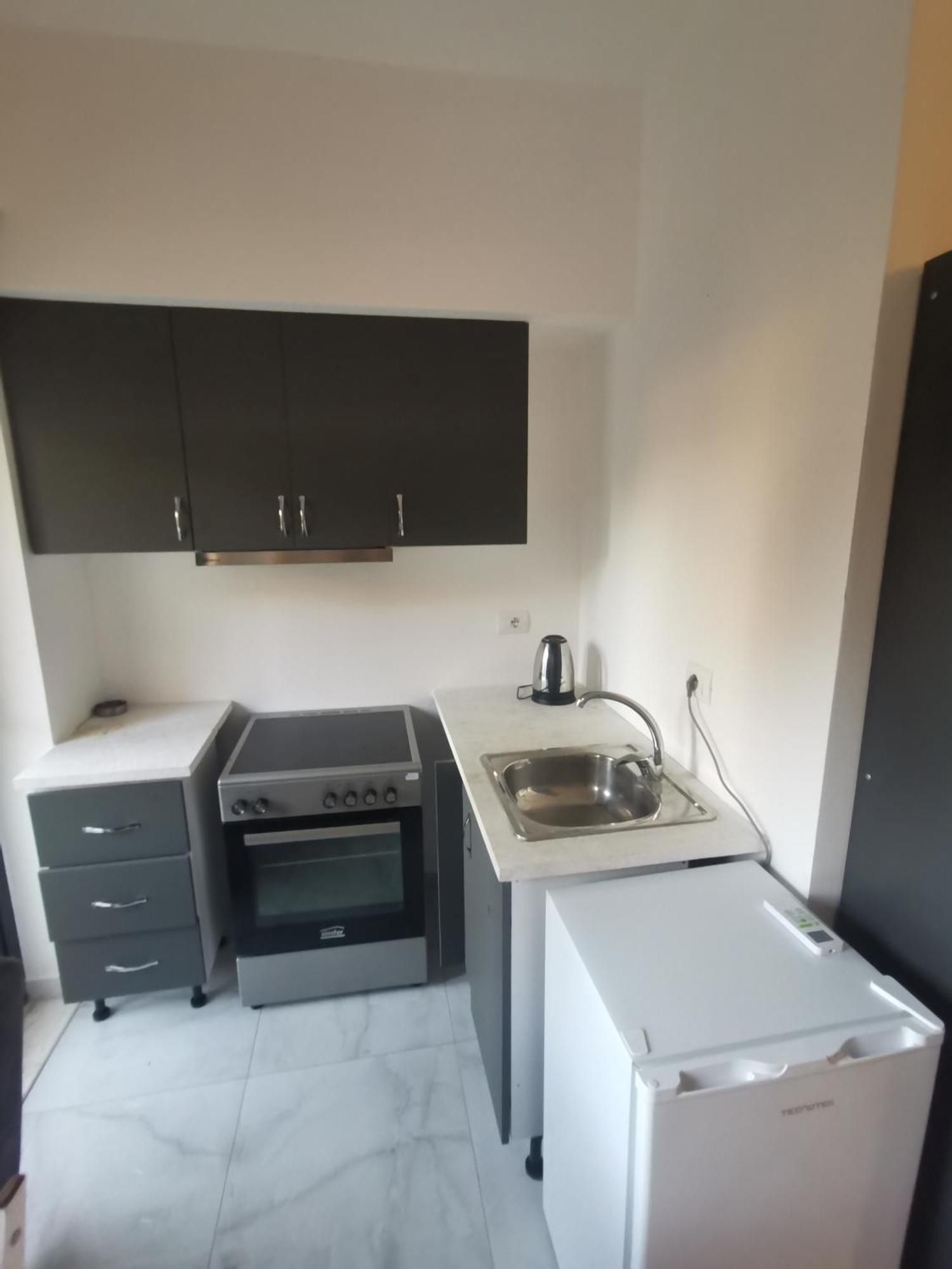 Davids Apartments Saranda Kültér fotó