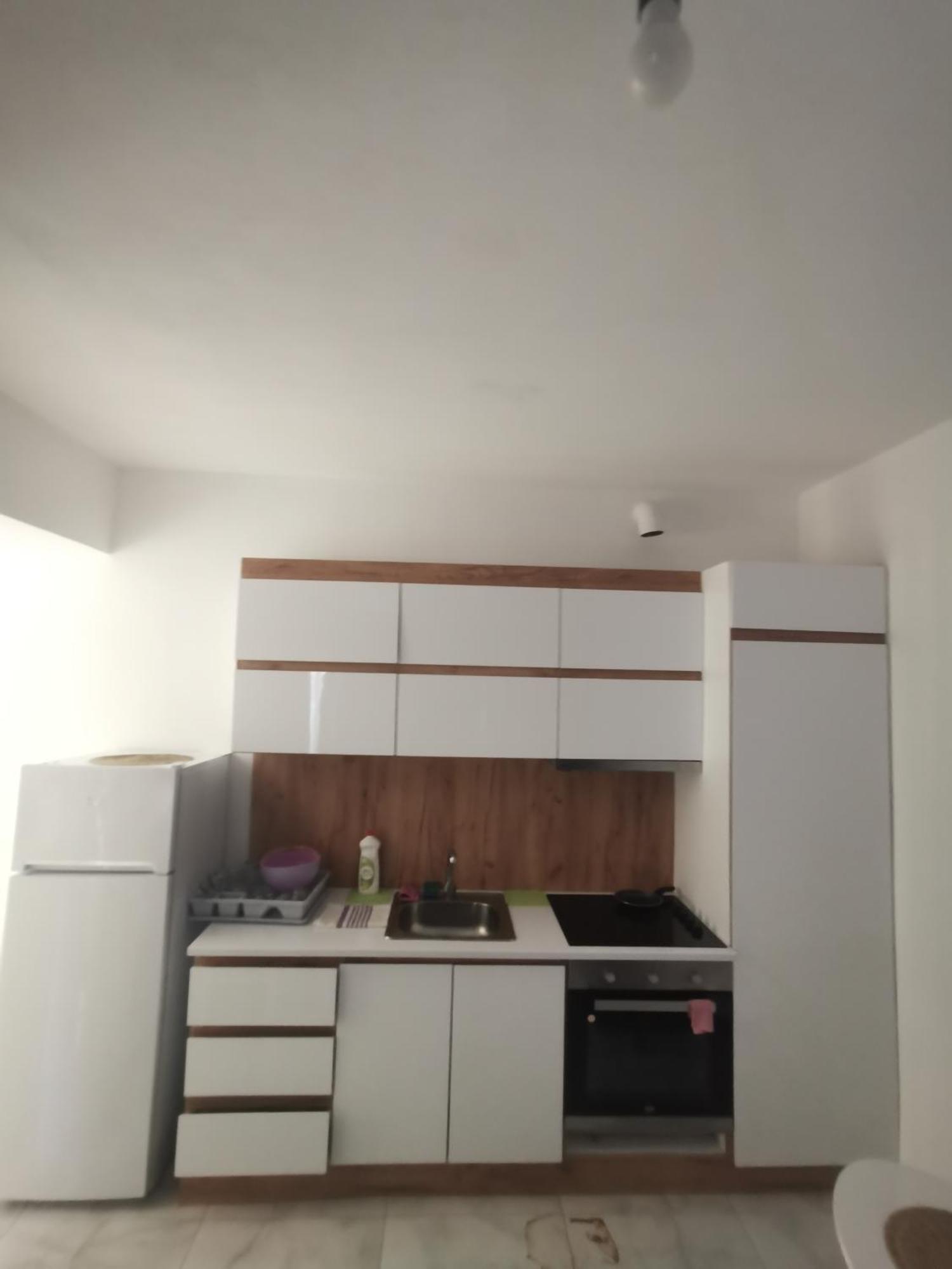Davids Apartments Saranda Kültér fotó