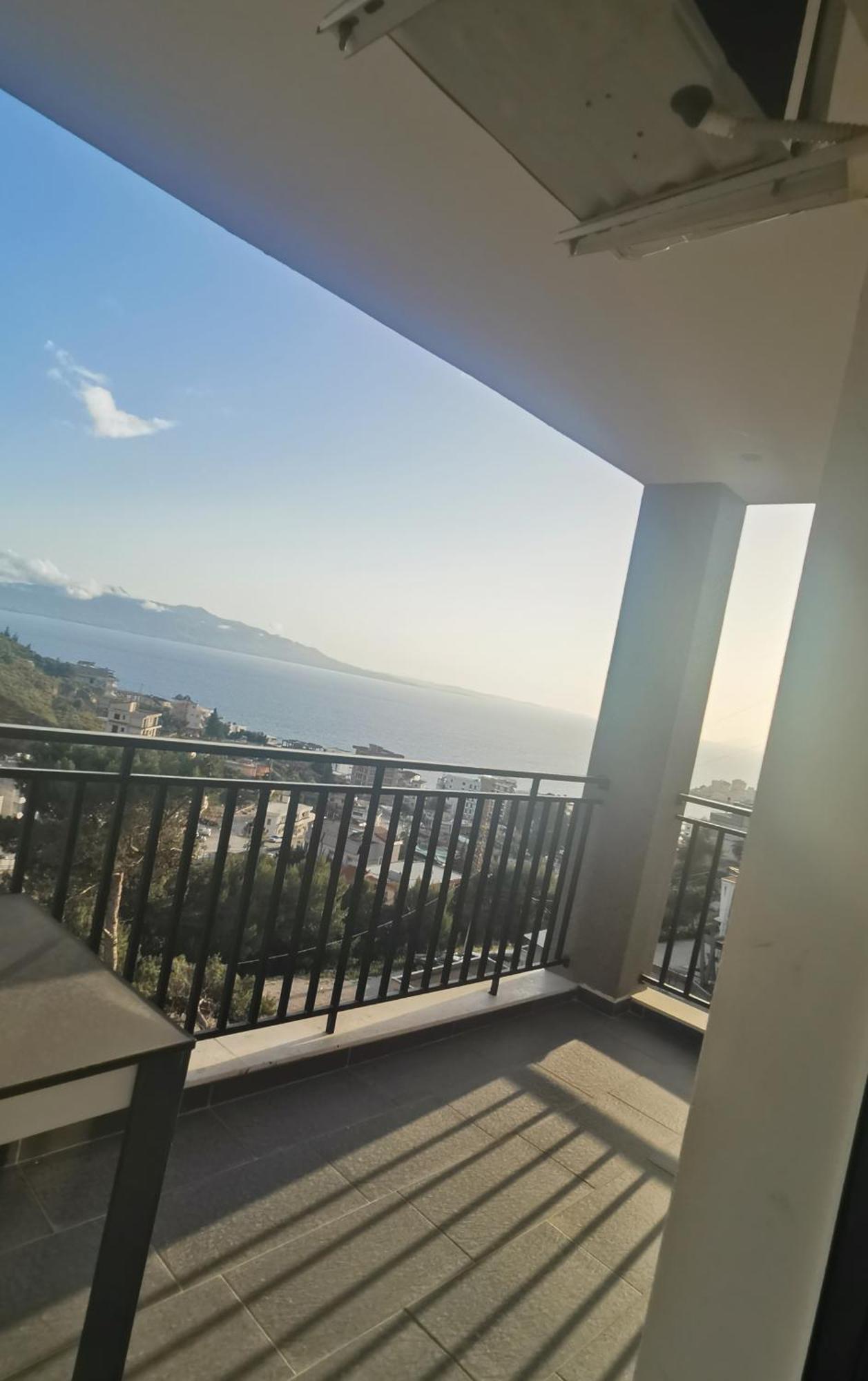 Davids Apartments Saranda Kültér fotó