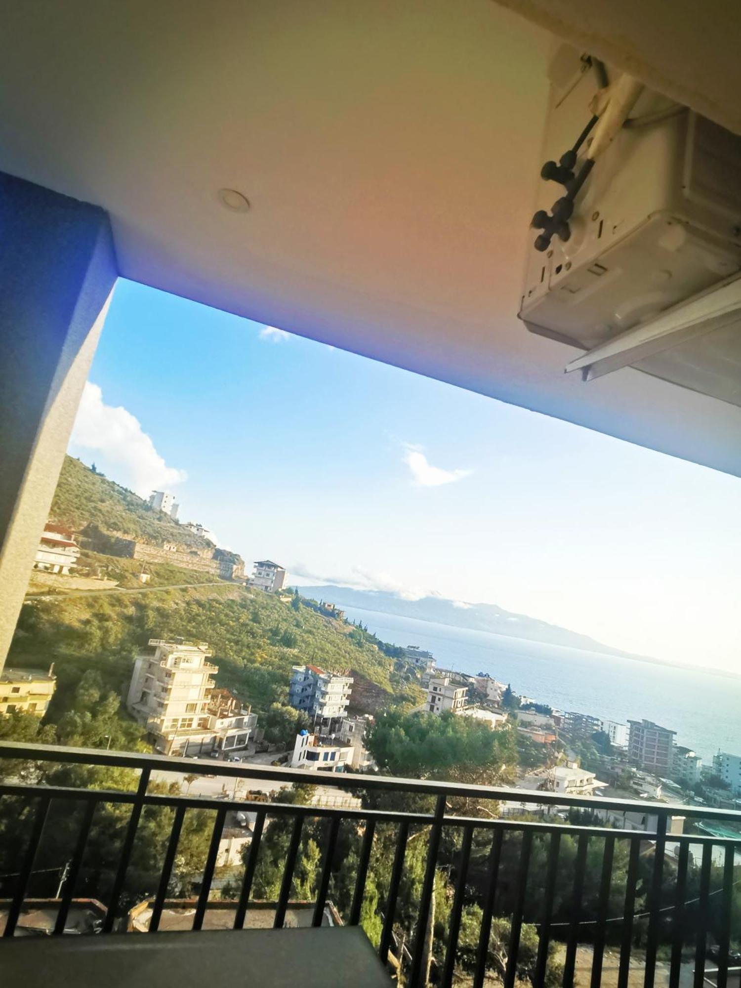 Davids Apartments Saranda Kültér fotó