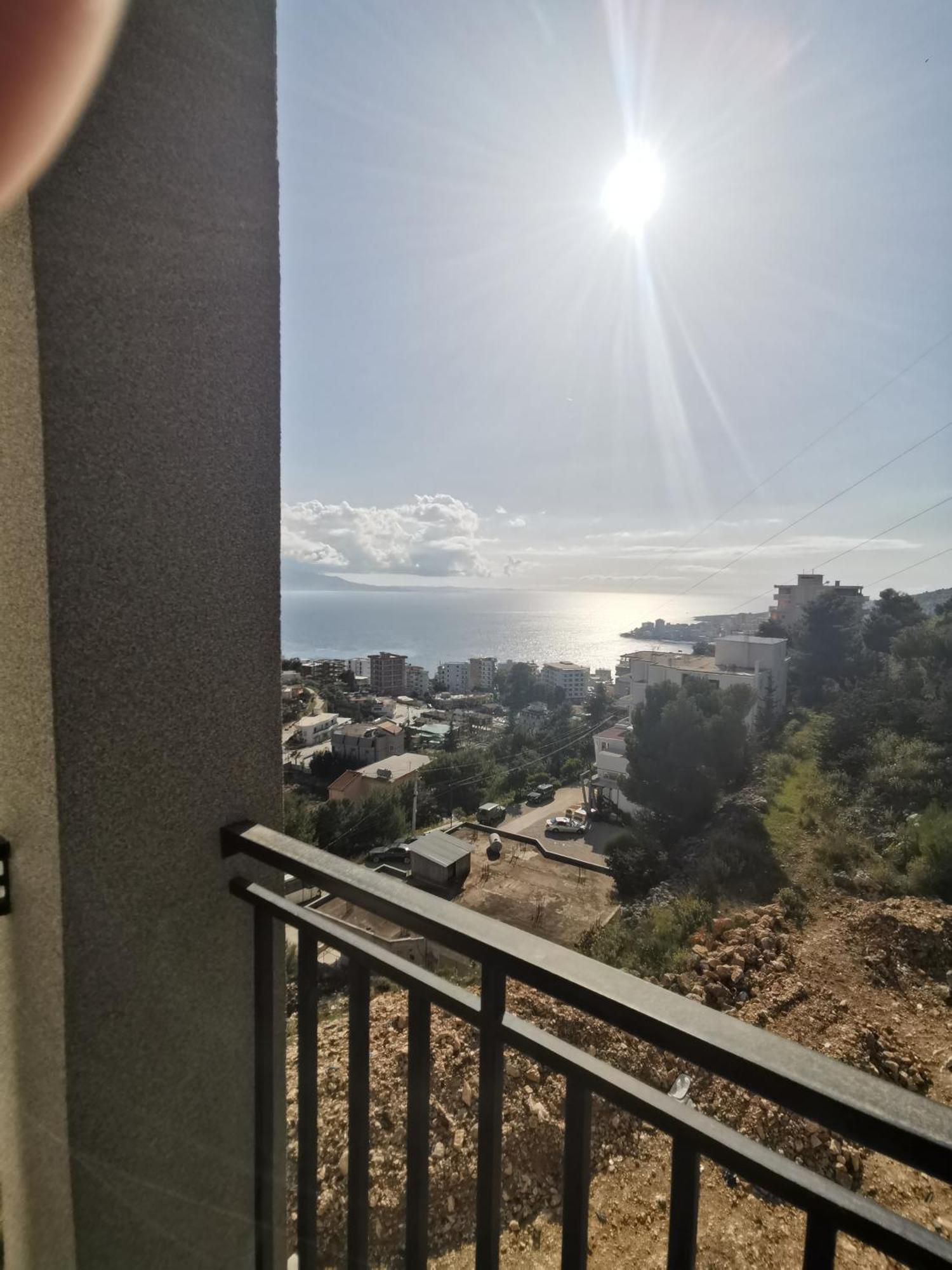 Davids Apartments Saranda Kültér fotó