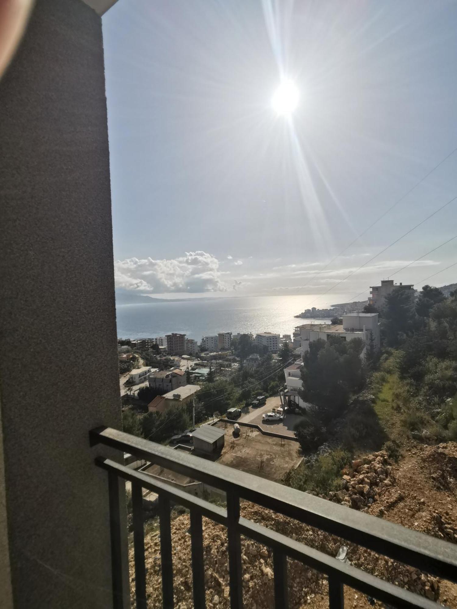 Davids Apartments Saranda Kültér fotó