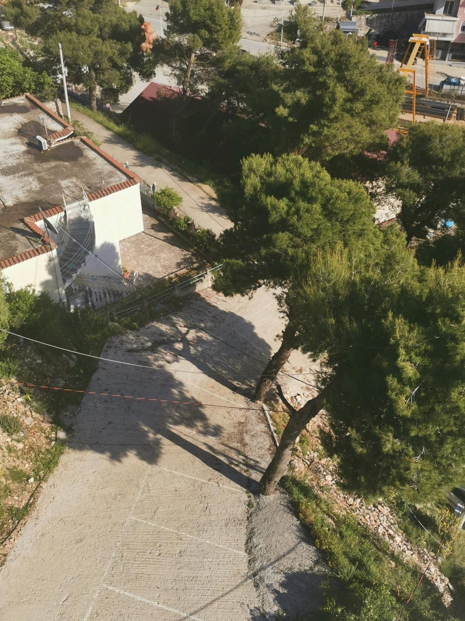 Davids Apartments Saranda Kültér fotó